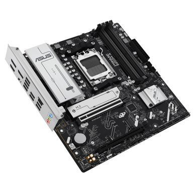 ASUS Материнcкая плата PRIME B850M-A-CSM sAM5 B850 4xDDR5 M.2 HDMI DP mATX 90MB1LQ0-M0EAYC фото