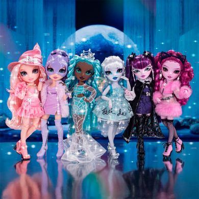 Кукла RAINBOW HIGH серии "Маскарад" - ВОЛШЕБНИЦА БЕЛЛА ПАРКЕР (с аксессуарами) 424833 фото