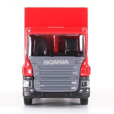 Автомодель - SCANIA НОВА ПОШТА 250414U фото