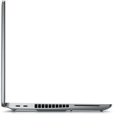 Dell Ноутбук Latitude 5550 15.6" FHD IPS AG, Intel U5 125U, 16GB, F512GB, UMA, Lin, серый N007L555015UA_UBU фото