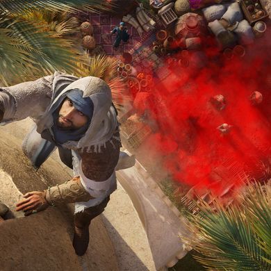 Games Software Assassin's Creed Mirage Launch Edition [BD disk] (PS5) 3307216258131 фото