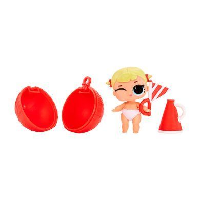 Ігровий набір з лялькою L.O.L. SURPRISE! серії "Sooo Mini" &ndash; КРИХІТКИ-СЕСТРИЧКИ (в асорт., у дисп.) 588436 фото