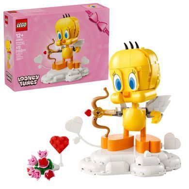 LEGO Конструктор LEGO Iconic Милий птах Твіті 40824 фото