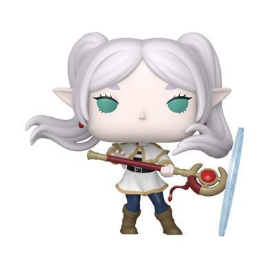 Игровая фигурка FUNKO POP! серии "Провожающая в последний путь Фрирен" - ФРИРЕН 86492 фото