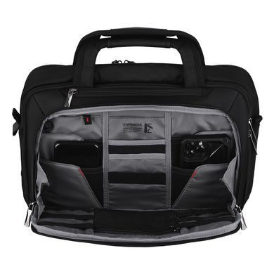 Wenger Сумка для ноутбука, BC Pro 12-13.3", чёрная 612269 фото