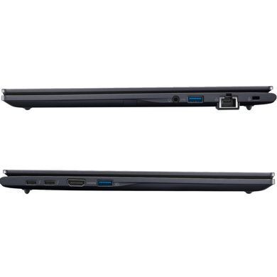 Acer Ноутбук TravelMate TMP414-55 14" WUXGA IPS, Intel U7-255U, 32GB, F1TB, UMA, Lin, синій NX.BH2EU.005 фото