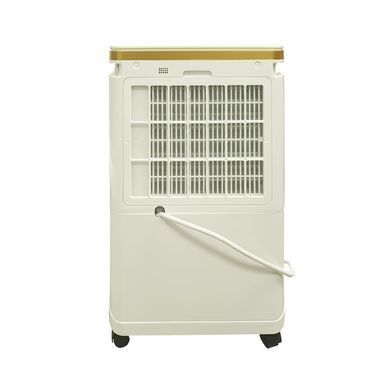 Cooper&Hunter Осушувач повітря Cooper&Hunter CH-D005WD8-12LDWF, 12л.на добу, 28м.кв, 120м3/год, 190Вт, дисплей ,ел. кер-ня, WI-FI, таймер, іонізатор, авто вимк., білий