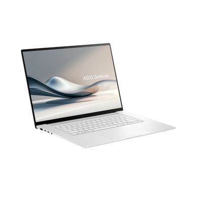 ASUS Ноутбук Zenbook S 16 UM5606KA-RK736W 16" 3K OLED, AMD R AI 7 350, 24GB, F1TB, UMA, Win11, Білий 90NB1522-M002D0 фото