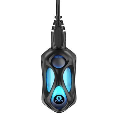 GravaStar Миша Mercury M1 Pro, magnesium alloy body, BT/WL/USB-A, RGB, Battle-Worn GRAVASTARM1PRO_WSM фото