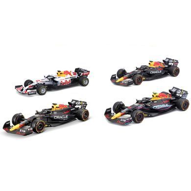 Набір автомоделей - RED BULL RACING (1:43) 18-38092 фото