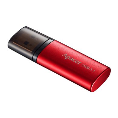 Накопитель Apacer 128GB USB 3.1 Type-A AH25B Red AP128GAH25BR-1 фото
