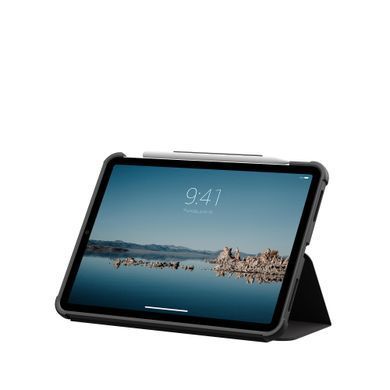 UAG Чохол UAG для iPad Air 11" (Gen 8, 2026), Plyo LT, Ice/Black 124497114043 фото