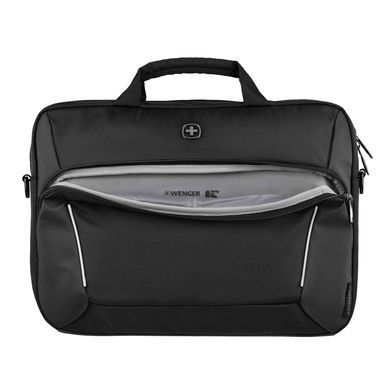 Wenger Сумка для ноутбука, XE Compact Brief 16", черная 653299 фото