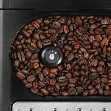 Кофемашина Krups Essential , 1,7л, зерно, автомат.капуч, белый EA816170 фото