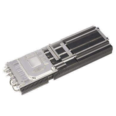ASUS Відеокарта GeForce RTX 5080 16GB GDDR7 OC RTX5080-O16G-NOCTUA 90YV0M32-M0NA00 фото