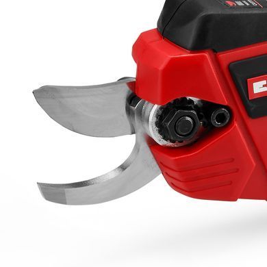 Einhell Секатор акумуляторний GP-LS 18/28 Li BL - Solo, PXC, 18В, безщітковий, товщ. 28/14 мм, сталь SK5, 0.82 кг (без АКБ і ЗП) 3408320 фото