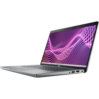Dell Ноутбук Latitude 5440 14" FHD IPS AG, Intel i5-1345U, 16GB, F512GB, UMA, Win11P, сірий N017L544014UA_W11P фото