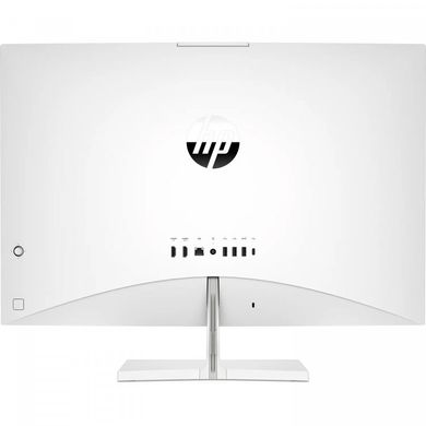 HP ПК Моноблок Pavilion 27" FHD IPS Touch, Intel i5-13400T, 16GB, F1TB, NVD3050-4, WiFi, кл+м, DOS, белый 95Z25EA фото
