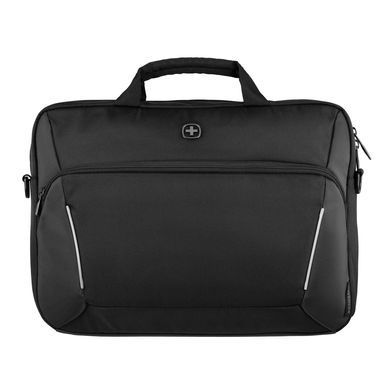 Wenger Сумка для ноутбука, XE Compact Brief 16", черная 653299 фото