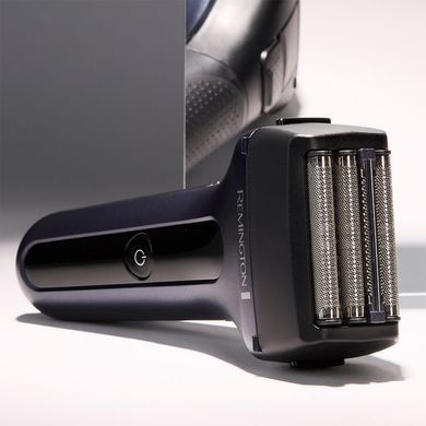Remington Бритва електр. сіткова F7 Style, бритв.головок-3, Ni-Mh, сух., тример, USB-C, синій F7000 фото