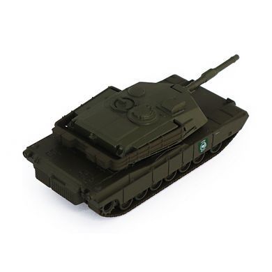 Модель серии "Шевроны Героев" &ndash; ТАНК &ndash; "1 ОТБр" 250332W2 фото