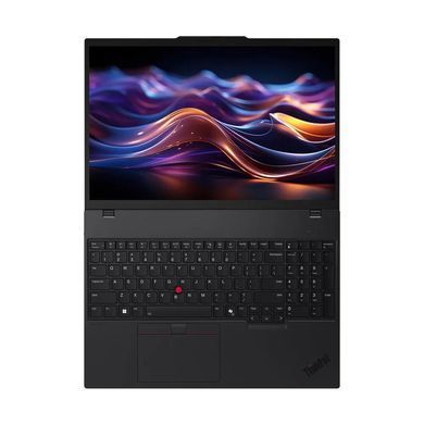 Lenovo Ноутбук Lenovo ThinkPad P16s-G4 16" WUXGA IPS AG, AMD R9-370, 64GB, F2TB, UMA, DOS, чорний 21RX001BRA фото