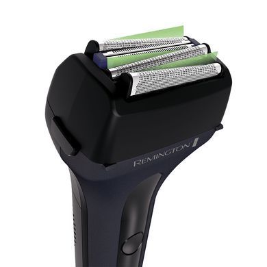 Remington Бритва електр. сіткова F7 Style, бритв.головок-3, Ni-Mh, сух., тример, USB-C, синій F7000 фото
