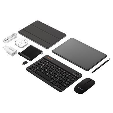 TECLAST Планшет P30T KIT 10,1" 4ГБ, 128ГБ, 6000мА&bull;ч, Android, серый 6940709688342 фото