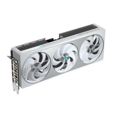 Gigabyte Відеокарта GeForce RTX 5070 12GB GDDR7 AERO OC GV-N5070AERO_OC-12GD фото