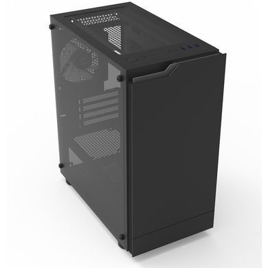 Zalman Корпус T4 Plus без БП, 2xUSB3.0, 1xUSB2.0, 1x120мм ARGB, VGA 3200мм, mATX, чёрный T4PLUS фото