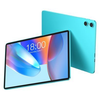 TECLAST Планшет P33 KIT 10,1" 3ГБ, 64ГБ, 6000мА&bull;ч, Android, голубой 6940709688045 фото