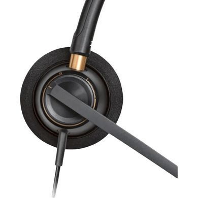 Poly Гарнитура компьютерная стерео On-ear EncorePro 525-M, USB-A, всенаправленный, черный 783R2AA фото