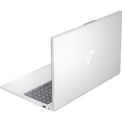HP Ноутбук 15-fc0095ua 15.6" FHD IPS AG, AMD R3-7320U, 8GB, F512GB, UMA, DOS, сріблястий B4LW6EA фото