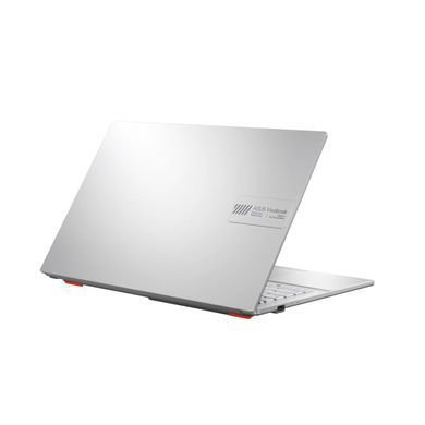 ASUS Ноутбук ASUS Vivobook Go 15 E1504FA-BQ049 15.6" FHD IPS, AMD R5-7520U, 8GB, F512GB, UMA, NoOS, Сріблястий 90NB0ZR1-M02DY0 фото