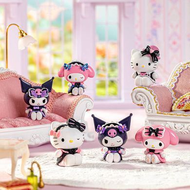 Фигурка-сюрприз POP TOP SANRIO &ndash; ЭЛЕГАНТНЫЕ ЛЕДИ (в асс.) 24MQD-036 фото