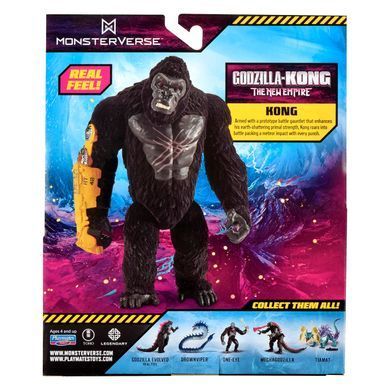 Фігурка GODZILLA VS. KONG - ОСОБЛИВИЙ КОНГ (15 см) 35231 фото