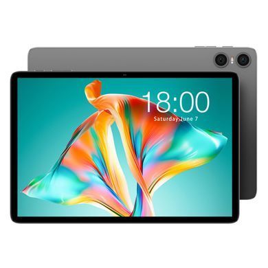 TECLAST Планшет P30T KIT 10,1" 4ГБ, 128ГБ, 6000мА&bull;ч, Android, серый 6940709688342 фото