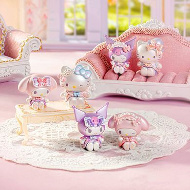 Фигурка-сюрприз POP TOP SANRIO &ndash; ЭЛЕГАНТНЫЕ ЛЕДИ (в асс.) 24MQD-036 фото