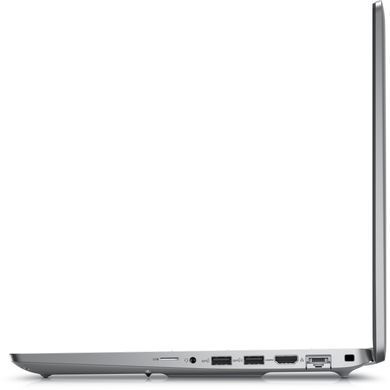 Dell Ноутбук Latitude 5550 15.6" FHD IPS AG, Intel U5 125U, 16GB, F512GB, UMA, Lin, серый N007L555015UA_UBU фото