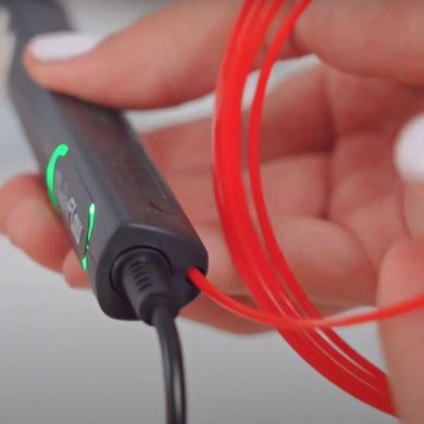 Набір стрижнів для 3D-ручки 3Doodler Flow &ndash; МІКС (20 кольорів) FLOW-FILLS фото