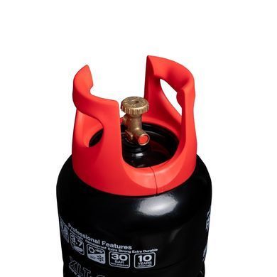Hexagon Ragasco Баллон газовый стальной ExtraLight XLT-9.6, 9.6л, 30бар, вентиль KLF, 3.7кг GAXL0922 фото
