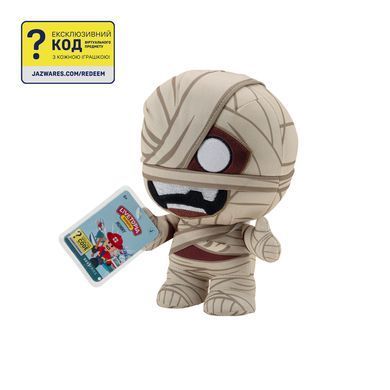 DevSeries Мягкая игрушка Collector Plush Livetopia: Mummy, 20см CRS0004 фото