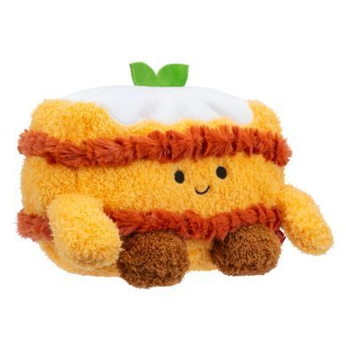 BumBumz Мягкая игрушка TakeoutBumz Лозанья Лаура, 19см RBBZ00492 фото