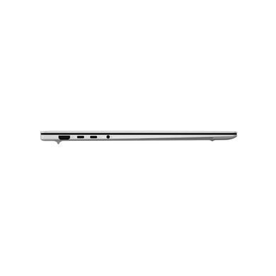 ASUS Ноутбук Zenbook S 16 UM5606KA-RK736W 16" 3K OLED, AMD R AI 7 350, 24GB, F1TB, UMA, Win11, Білий 90NB1522-M002D0 фото