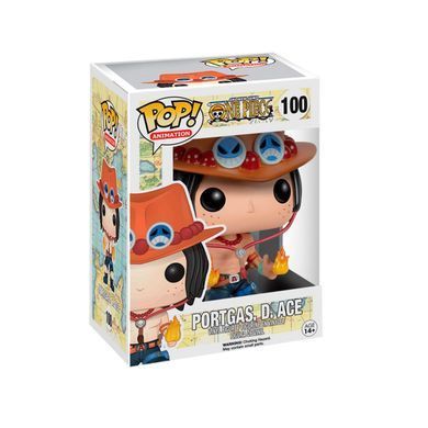 Ігрова фігурка FUNKO POP! cерії "Великий куш" - ПОРТГАС Д. ЕЙР 6358 фото