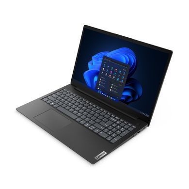 Lenovo Ноутбук V15-G4 15.6" FHD IPS AG, Intel i3-1315U, 16GB, F512GB, UMA, Win11P, чорний 83A1006HRA фото