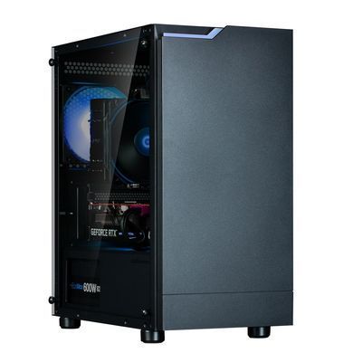 Zalman Корпус T4 Plus без БП, 2xUSB3.0, 1xUSB2.0, 1x120мм ARGB, VGA 3200мм, mATX, чёрный T4PLUS фото