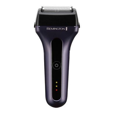 Remington Бритва електр. сіткова F7 Style, бритв.головок-3, Ni-Mh, сух., тример, USB-C, синій F7000 фото