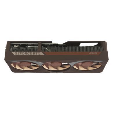 ASUS Відеокарта GeForce RTX 5080 16GB GDDR7 OC RTX5080-O16G-NOCTUA 90YV0M32-M0NA00 фото