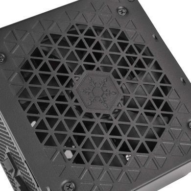 SilverStone Блок питания Decathlon (750W), >90%, 80+ Gold, 120мм, 1xMB, 24pin(20+4), 2xCPU 8pin(4+4), 6xMolex, 8xSATA, 4xPCIe 8pin(6+2), Fully modular SST-DA750-G фото